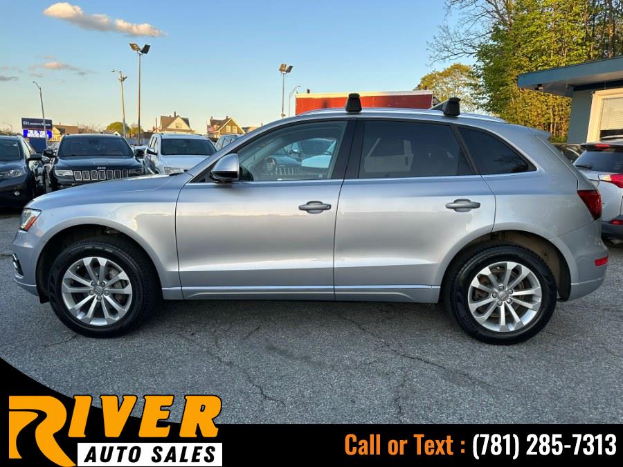 2016 Audi Q5 quattro 4dr 2.0T Premium, available for sale in Malden, Massachusetts | River Auto Sales. Malden, Massachusetts 2016 Audi Q5 quattro 4dr 2.0T Premium, available for sale in Malden, Massachusetts | River Auto Sales. Malden, Massachusetts