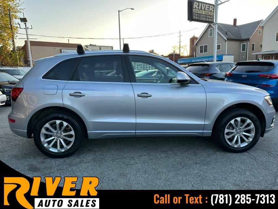 2016 Audi Q5 quattro 4dr 2.0T Premium, available for sale in Malden, Massachusetts | River Auto Sales. Malden, Massachusetts 2016 Audi Q5 quattro 4dr 2.0T Premium, available for sale in Malden, Massachusetts | River Auto Sales. Malden, Massachusetts