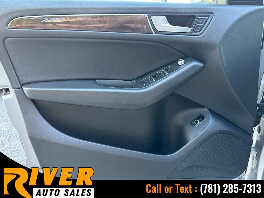 2016 Audi Q5 quattro 4dr 2.0T Premium, available for sale in Malden, Massachusetts | River Auto Sales. Malden, Massachusetts 2016 Audi Q5 quattro 4dr 2.0T Premium, available for sale in Malden, Massachusetts | River Auto Sales. Malden, Massachusetts