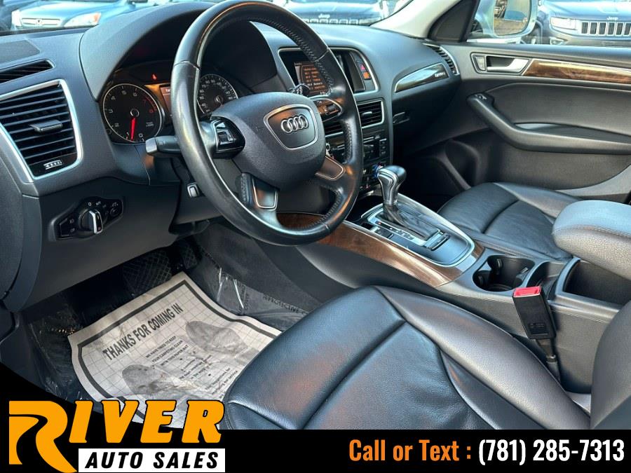 2016 Audi Q5 quattro 4dr 2.0T Premium, available for sale in Malden, Massachusetts | River Auto Sales. Malden, Massachusetts 2016 Audi Q5 quattro 4dr 2.0T Premium, available for sale in Malden, Massachusetts | River Auto Sales. Malden, Massachusetts