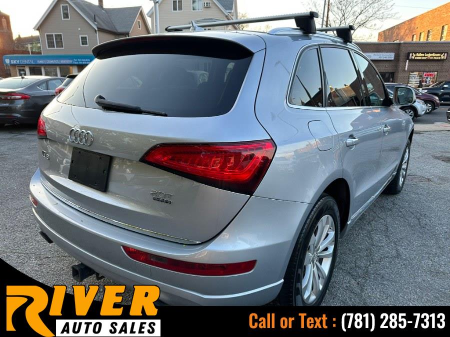 2016 Audi Q5 quattro 4dr 2.0T Premium, available for sale in Malden, Massachusetts | River Auto Sales. Malden, Massachusetts 2016 Audi Q5 quattro 4dr 2.0T Premium, available for sale in Malden, Massachusetts | River Auto Sales. Malden, Massachusetts