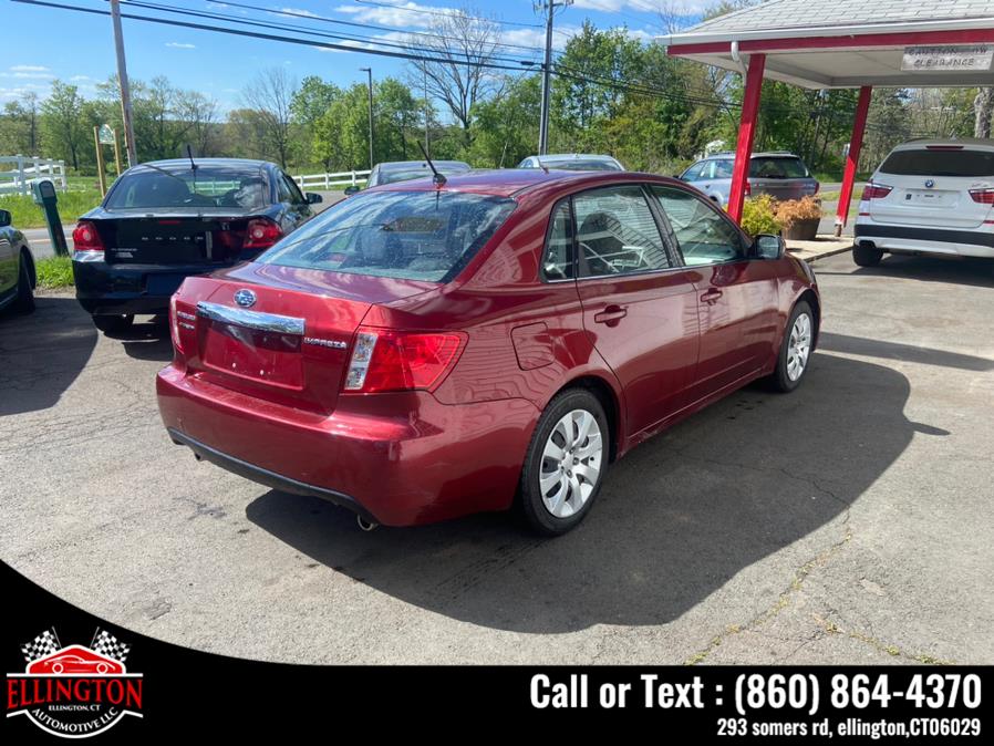 2010 Subaru Impreza Sedan 4dr Auto 2.5i, available for sale in Ellington, Connecticut | Ellington Automotive LLC. Ellington, Connecticut 2010 Subaru Impreza Sedan 4dr Auto 2.5i, available for sale in Ellington, Connecticut | Ellington Automotive LLC. Ellington, Connecticut