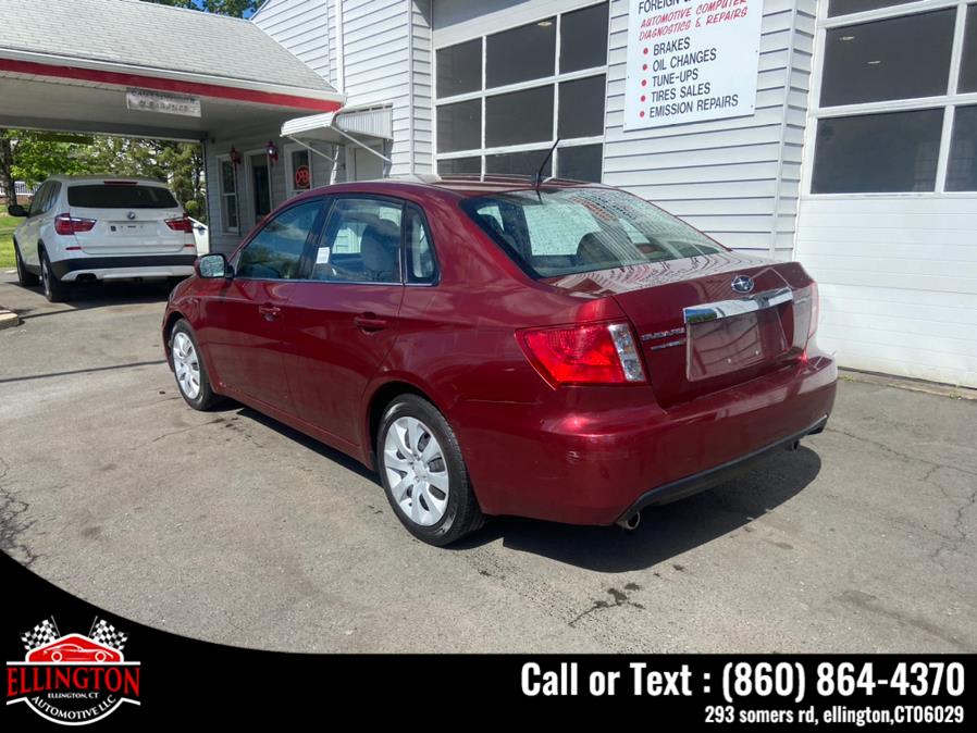 2010 Subaru Impreza Sedan 4dr Auto 2.5i, available for sale in Ellington, Connecticut | Ellington Automotive LLC. Ellington, Connecticut 2010 Subaru Impreza Sedan 4dr Auto 2.5i, available for sale in Ellington, Connecticut | Ellington Automotive LLC. Ellington, Connecticut