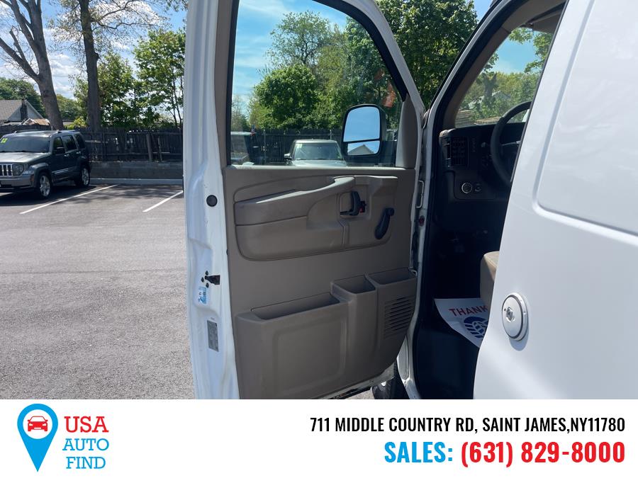 2011 Chevrolet Express Cargo Van RWD 2500 135", available for sale in Saint James, New York | USA Auto Find. Saint James, New York 2011 Chevrolet Express Cargo Van RWD 2500 135", available for sale in Saint James, New York | USA Auto Find. Saint James, New York