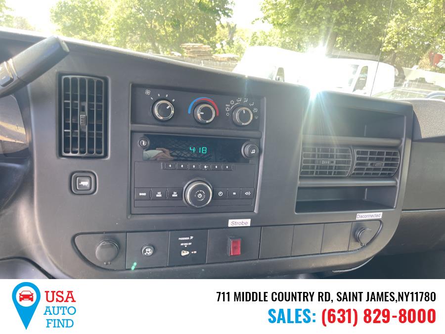 2011 Chevrolet Express Cargo Van RWD 2500 135", available for sale in Saint James, New York | USA Auto Find. Saint James, New York 2011 Chevrolet Express Cargo Van RWD 2500 135", available for sale in Saint James, New York | USA Auto Find. Saint James, New York