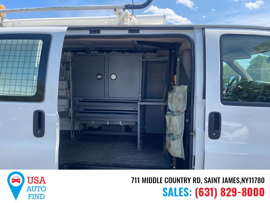 2011 Chevrolet Express Cargo Van RWD 2500 135", available for sale in Saint James, New York | USA Auto Find. Saint James, New York 2011 Chevrolet Express Cargo Van RWD 2500 135", available for sale in Saint James, New York | USA Auto Find. Saint James, New York