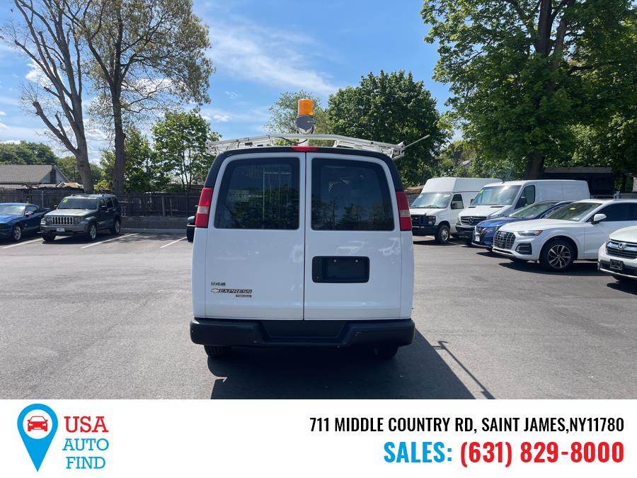 2011 Chevrolet Express Cargo Van RWD 2500 135", available for sale in Saint James, New York | USA Auto Find. Saint James, New York 2011 Chevrolet Express Cargo Van RWD 2500 135", available for sale in Saint James, New York | USA Auto Find. Saint James, New York