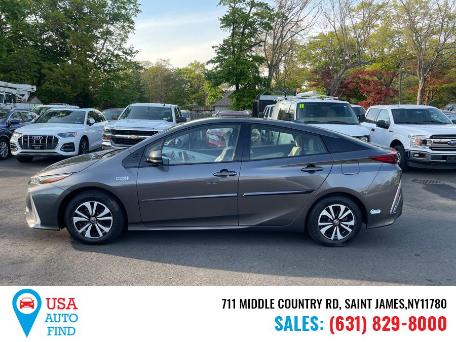 2018 Toyota Prius Prime Plus (Natl), available for sale in Saint James, New York | USA Auto Find. Saint James, New York 2018 Toyota Prius Prime Plus (Natl), available for sale in Saint James, New York | USA Auto Find. Saint James, New York