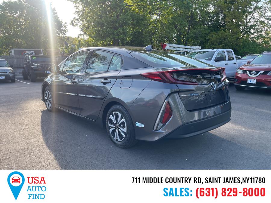 2018 Toyota Prius Prime Plus (Natl), available for sale in Saint James, New York | USA Auto Find. Saint James, New York 2018 Toyota Prius Prime Plus (Natl), available for sale in Saint James, New York | USA Auto Find. Saint James, New York
