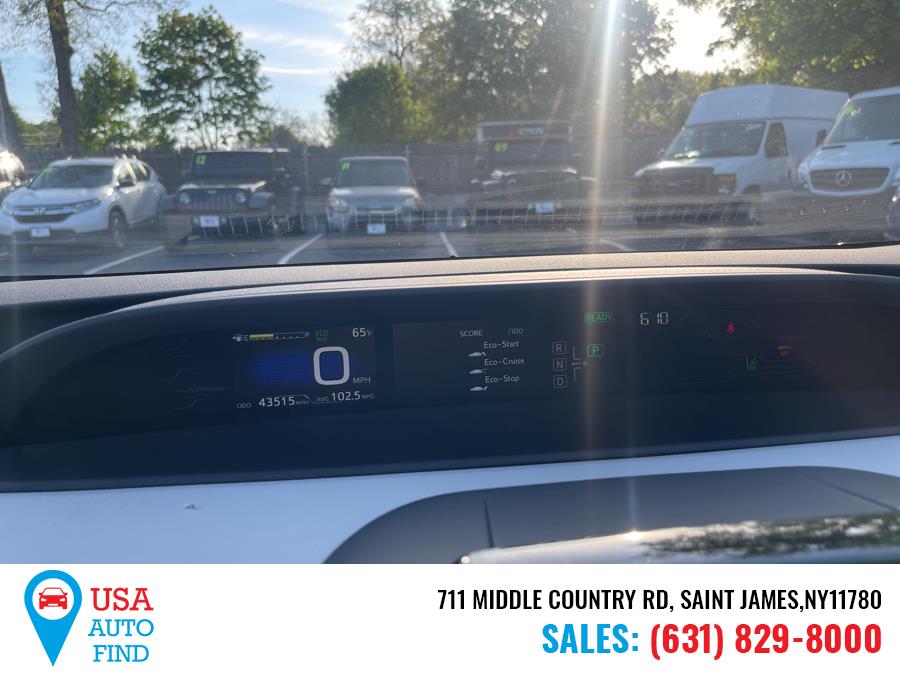 2018 Toyota Prius Prime Plus (Natl), available for sale in Saint James, New York | USA Auto Find. Saint James, New York 2018 Toyota Prius Prime Plus (Natl), available for sale in Saint James, New York | USA Auto Find. Saint James, New York