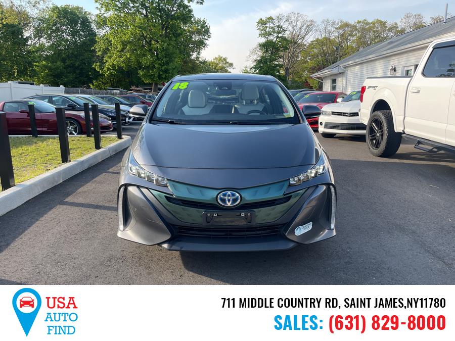 2018 Toyota Prius Prime Plus (Natl), available for sale in Saint James, New York | USA Auto Find. Saint James, New York 2018 Toyota Prius Prime Plus (Natl), available for sale in Saint James, New York | USA Auto Find. Saint James, New York