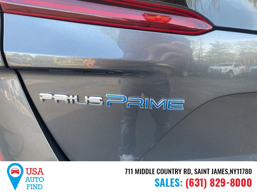 2018 Toyota Prius Prime Plus (Natl), available for sale in Saint James, New York | USA Auto Find. Saint James, New York 2018 Toyota Prius Prime Plus (Natl), available for sale in Saint James, New York | USA Auto Find. Saint James, New York