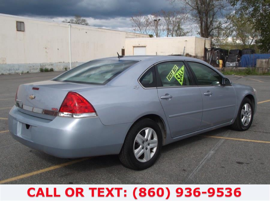 2005 Chevrolet Impala 4dr Sdn LS, available for sale in Hartford, Connecticut | Lee Motors Sales Inc. Hartford, Connecticut 2005 Chevrolet Impala 4dr Sdn LS, available for sale in Hartford, Connecticut | Lee Motors Sales Inc. Hartford, Connecticut