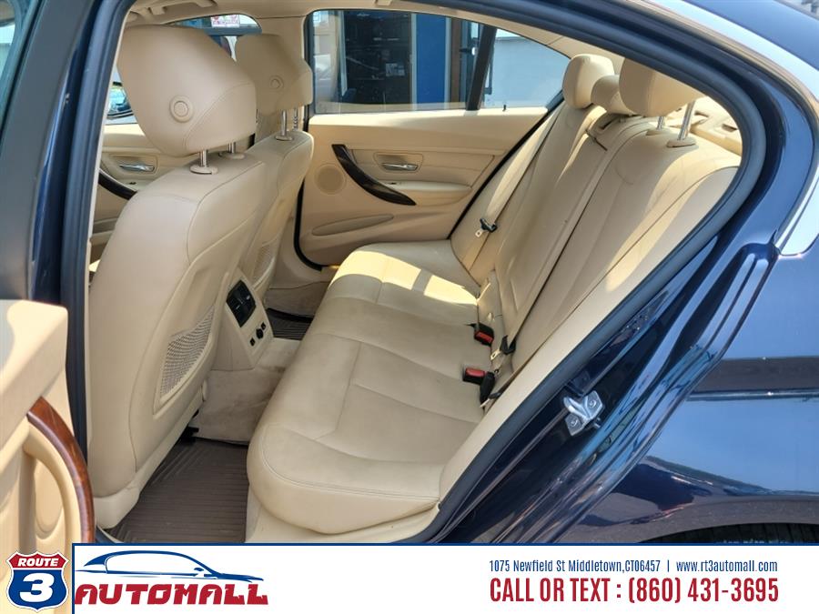 2013 BMW 3 Series 4dr Sdn 328i xDrive AWD, available for sale in Middletown, Connecticut | RT 3 AUTO MALL LLC. Middletown, Connecticut 2013 BMW 3 Series 4dr Sdn 328i xDrive AWD, available for sale in Middletown, Connecticut | RT 3 AUTO MALL LLC. Middletown, Connecticut