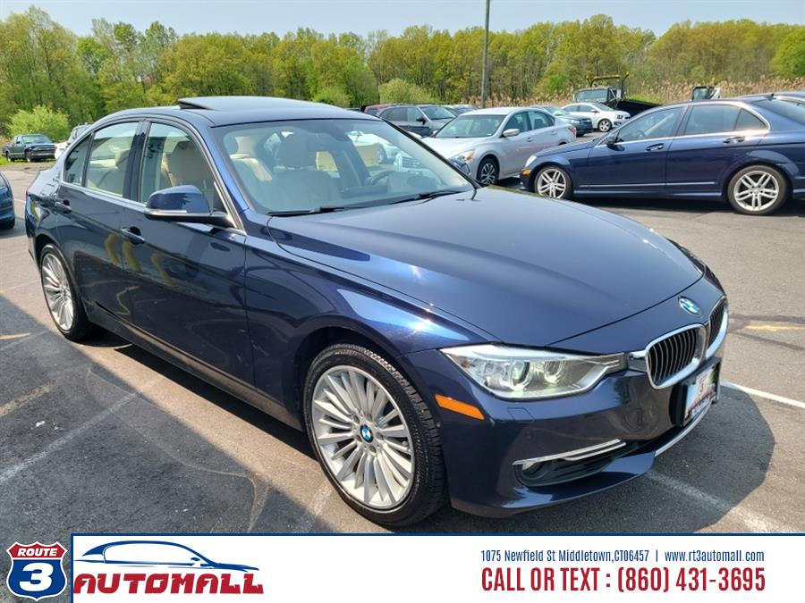2013 BMW 3 Series 4dr Sdn 328i xDrive AWD, available for sale in Middletown, Connecticut | RT 3 AUTO MALL LLC. Middletown, Connecticut 2013 BMW 3 Series 4dr Sdn 328i xDrive AWD, available for sale in Middletown, Connecticut | RT 3 AUTO MALL LLC. Middletown, Connecticut