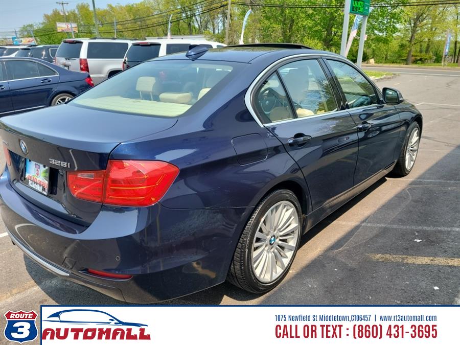 2013 BMW 3 Series 4dr Sdn 328i xDrive AWD, available for sale in Middletown, Connecticut | RT 3 AUTO MALL LLC. Middletown, Connecticut 2013 BMW 3 Series 4dr Sdn 328i xDrive AWD, available for sale in Middletown, Connecticut | RT 3 AUTO MALL LLC. Middletown, Connecticut
