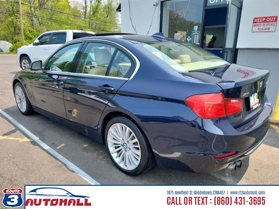 2013 BMW 3 Series 4dr Sdn 328i xDrive AWD, available for sale in Middletown, Connecticut | RT 3 AUTO MALL LLC. Middletown, Connecticut 2013 BMW 3 Series 4dr Sdn 328i xDrive AWD, available for sale in Middletown, Connecticut | RT 3 AUTO MALL LLC. Middletown, Connecticut