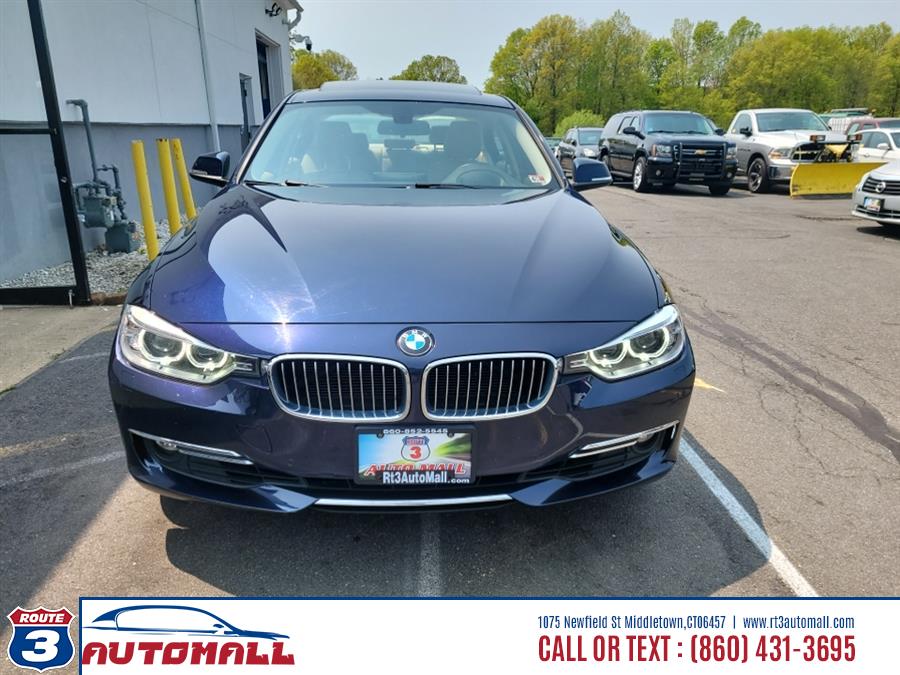 2013 BMW 3 Series 4dr Sdn 328i xDrive AWD, available for sale in Middletown, Connecticut | RT 3 AUTO MALL LLC. Middletown, Connecticut 2013 BMW 3 Series 4dr Sdn 328i xDrive AWD, available for sale in Middletown, Connecticut | RT 3 AUTO MALL LLC. Middletown, Connecticut