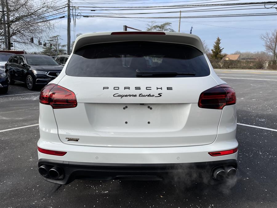2018 Porsche Cayenne Turbo S, available for sale in Woodbury, New York | Drive World. Woodbury, New York 2018 Porsche Cayenne Turbo S, available for sale in Woodbury, New York | Drive World. Woodbury, New York