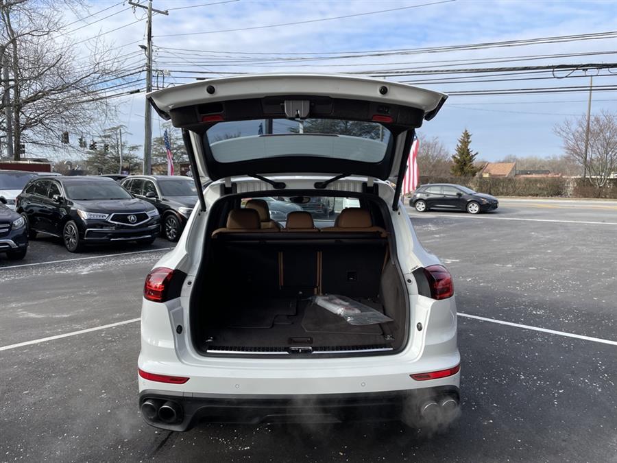 2018 Porsche Cayenne Turbo S, available for sale in Woodbury, New York | Drive World. Woodbury, New York 2018 Porsche Cayenne Turbo S, available for sale in Woodbury, New York | Drive World. Woodbury, New York