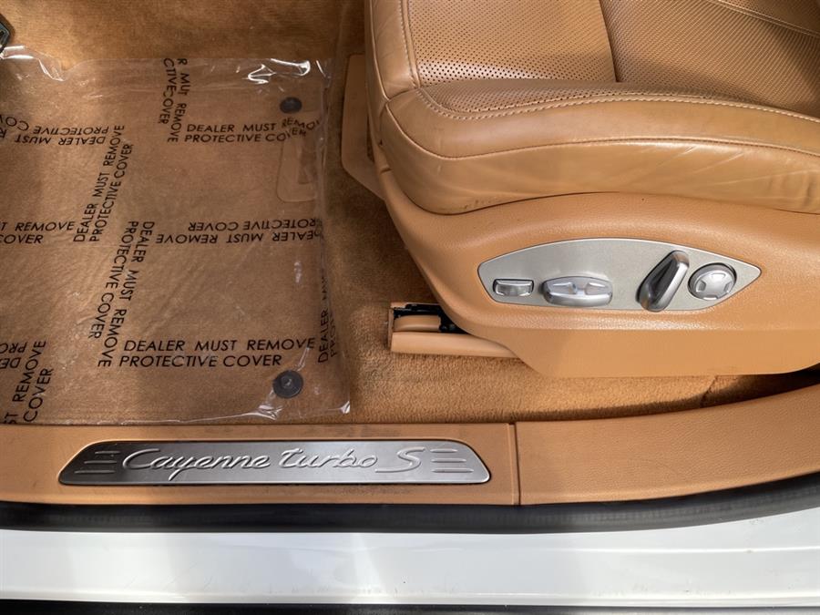 2018 Porsche Cayenne Turbo S, available for sale in Woodbury, New York | Drive World. Woodbury, New York 2018 Porsche Cayenne Turbo S, available for sale in Woodbury, New York | Drive World. Woodbury, New York