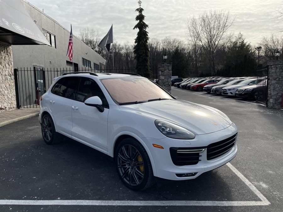 2018 Porsche Cayenne Turbo S, available for sale in Woodbury, New York | Drive World. Woodbury, New York 2018 Porsche Cayenne Turbo S, available for sale in Woodbury, New York | Drive World. Woodbury, New York