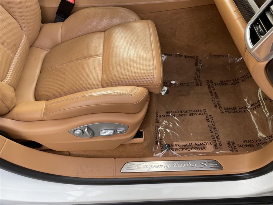 2018 Porsche Cayenne Turbo S, available for sale in Woodbury, New York | Drive World. Woodbury, New York 2018 Porsche Cayenne Turbo S, available for sale in Woodbury, New York | Drive World. Woodbury, New York