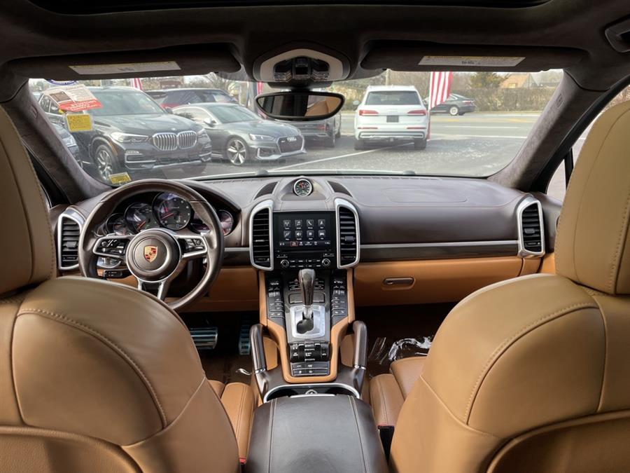 2018 Porsche Cayenne Turbo S, available for sale in Woodbury, New York | Drive World. Woodbury, New York 2018 Porsche Cayenne Turbo S, available for sale in Woodbury, New York | Drive World. Woodbury, New York