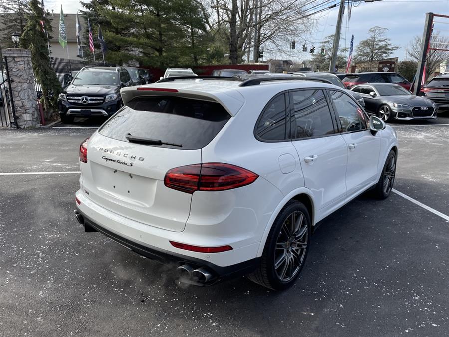 2018 Porsche Cayenne Turbo S, available for sale in Woodbury, New York | Drive World. Woodbury, New York 2018 Porsche Cayenne Turbo S, available for sale in Woodbury, New York | Drive World. Woodbury, New York