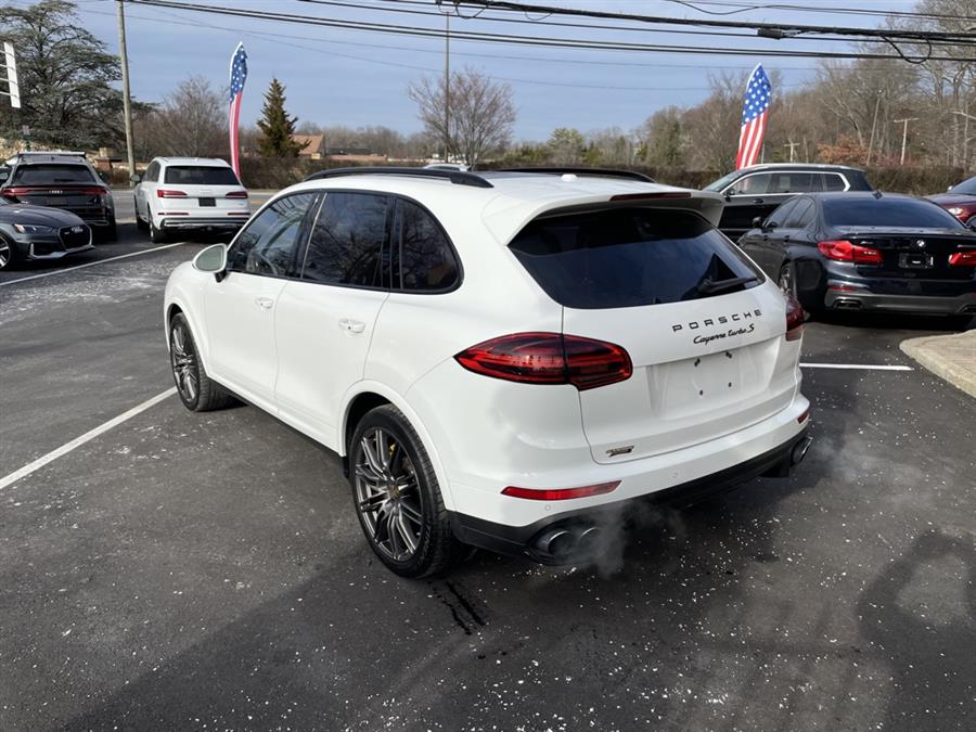 2018 Porsche Cayenne Turbo S, available for sale in Woodbury, New York | Drive World. Woodbury, New York 2018 Porsche Cayenne Turbo S, available for sale in Woodbury, New York | Drive World. Woodbury, New York