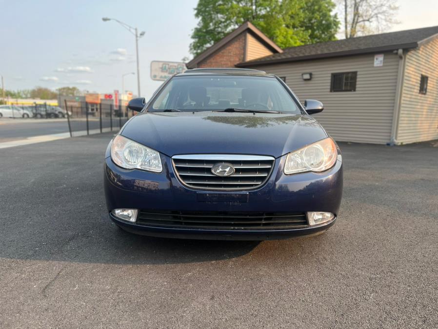2009 Hyundai Elantra 4dr Sdn Auto GLS, available for sale in Springfield, Massachusetts | Jordan Auto Sales. Springfield, Massachusetts 2009 Hyundai Elantra 4dr Sdn Auto GLS, available for sale in Springfield, Massachusetts | Jordan Auto Sales. Springfield, Massachusetts