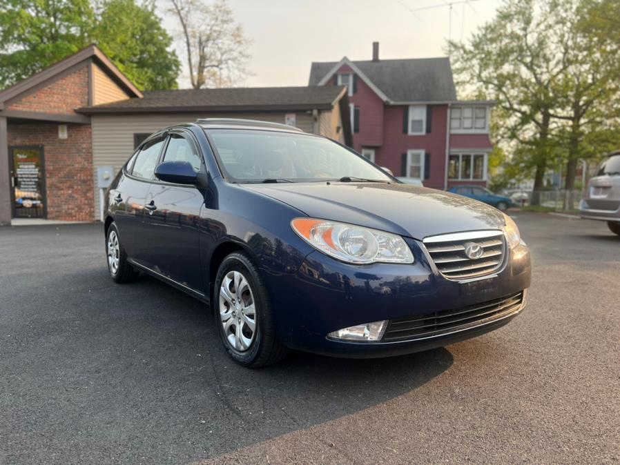 2009 Hyundai Elantra 4dr Sdn Auto GLS, available for sale in Springfield, Massachusetts | Jordan Auto Sales. Springfield, Massachusetts 2009 Hyundai Elantra 4dr Sdn Auto GLS, available for sale in Springfield, Massachusetts | Jordan Auto Sales. Springfield, Massachusetts