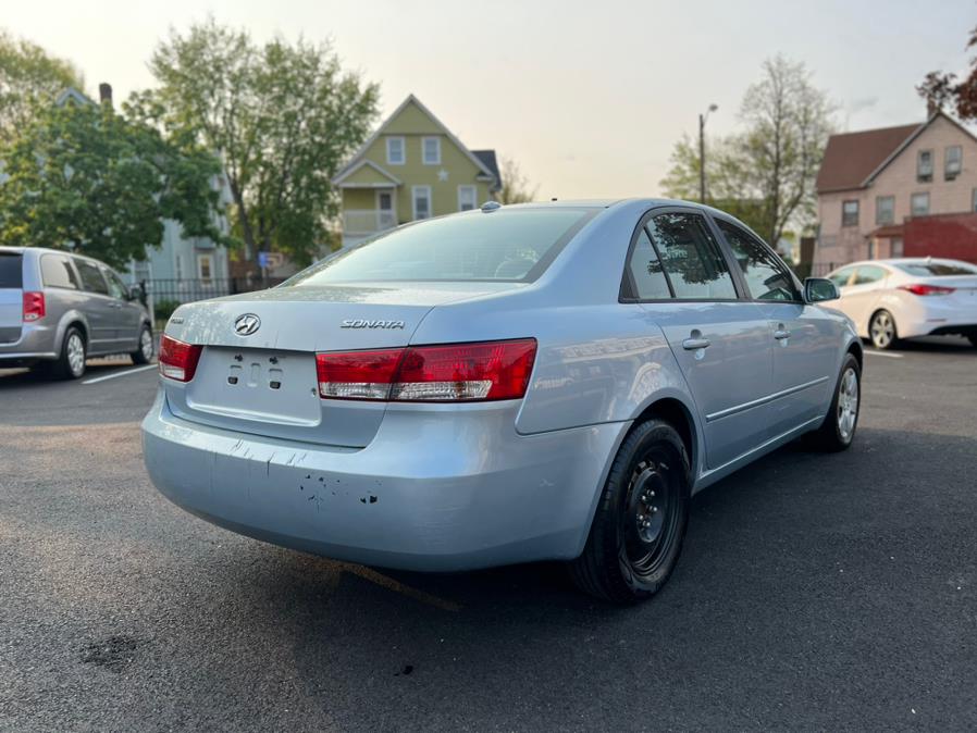 2007 Hyundai Sonata 4dr Sdn Auto GLS w/XM, available for sale in Springfield, Massachusetts | Jordan Auto Sales. Springfield, Massachusetts 2007 Hyundai Sonata 4dr Sdn Auto GLS w/XM, available for sale in Springfield, Massachusetts | Jordan Auto Sales. Springfield, Massachusetts
