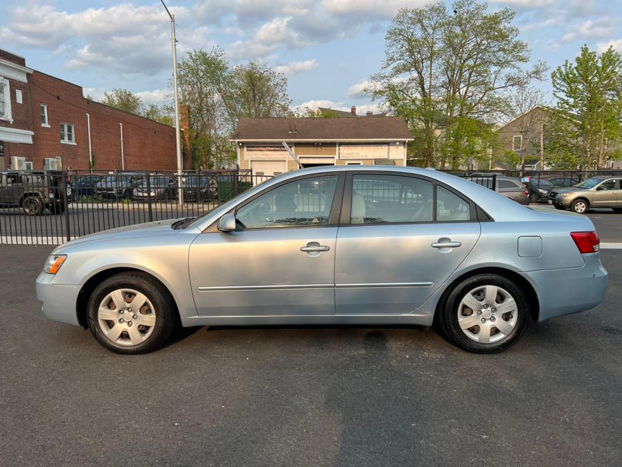 2007 Hyundai Sonata 4dr Sdn Auto GLS w/XM, available for sale in Springfield, Massachusetts | Jordan Auto Sales. Springfield, Massachusetts 2007 Hyundai Sonata 4dr Sdn Auto GLS w/XM, available for sale in Springfield, Massachusetts | Jordan Auto Sales. Springfield, Massachusetts