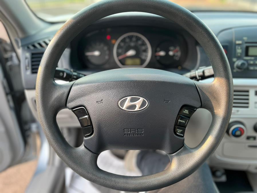 2007 Hyundai Sonata 4dr Sdn Auto GLS w/XM, available for sale in Springfield, Massachusetts | Jordan Auto Sales. Springfield, Massachusetts 2007 Hyundai Sonata 4dr Sdn Auto GLS w/XM, available for sale in Springfield, Massachusetts | Jordan Auto Sales. Springfield, Massachusetts