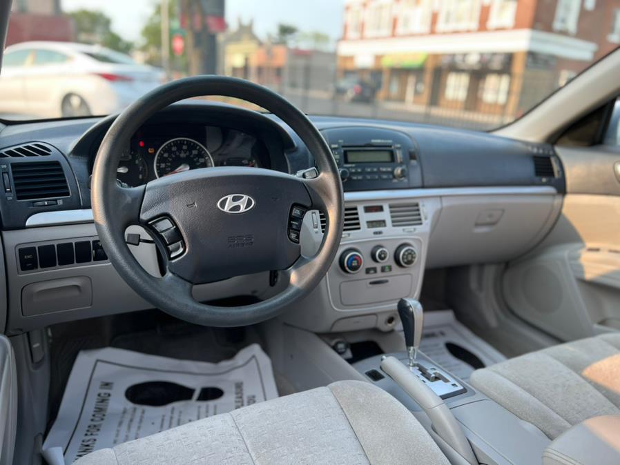 2007 Hyundai Sonata 4dr Sdn Auto GLS w/XM, available for sale in Springfield, Massachusetts | Jordan Auto Sales. Springfield, Massachusetts 2007 Hyundai Sonata 4dr Sdn Auto GLS w/XM, available for sale in Springfield, Massachusetts | Jordan Auto Sales. Springfield, Massachusetts