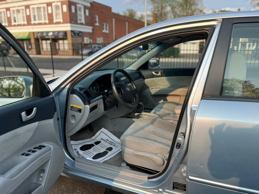 2007 Hyundai Sonata 4dr Sdn Auto GLS w/XM, available for sale in Springfield, Massachusetts | Jordan Auto Sales. Springfield, Massachusetts 2007 Hyundai Sonata 4dr Sdn Auto GLS w/XM, available for sale in Springfield, Massachusetts | Jordan Auto Sales. Springfield, Massachusetts