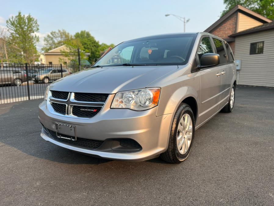 2016 Dodge Grand Caravan 4dr Wgn SE, available for sale in Springfield, Massachusetts | Jordan Auto Sales. Springfield, Massachusetts