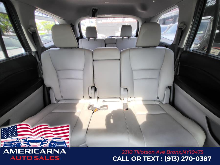 2016 Honda Pilot AWD 4dr Touring w/RES & Navi, available for sale in Bronx, New York | Americarna Auto Sales LLC. Bronx, New York 2016 Honda Pilot AWD 4dr Touring w/RES & Navi, available for sale in Bronx, New York | Americarna Auto Sales LLC. Bronx, New York