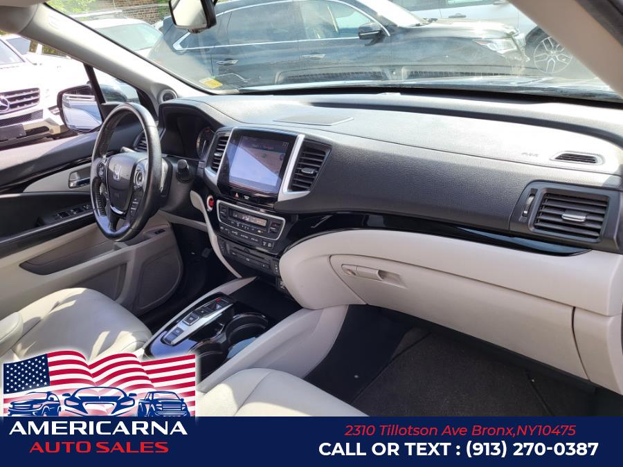 2016 Honda Pilot AWD 4dr Touring w/RES & Navi, available for sale in Bronx, New York | Americarna Auto Sales LLC. Bronx, New York 2016 Honda Pilot AWD 4dr Touring w/RES & Navi, available for sale in Bronx, New York | Americarna Auto Sales LLC. Bronx, New York