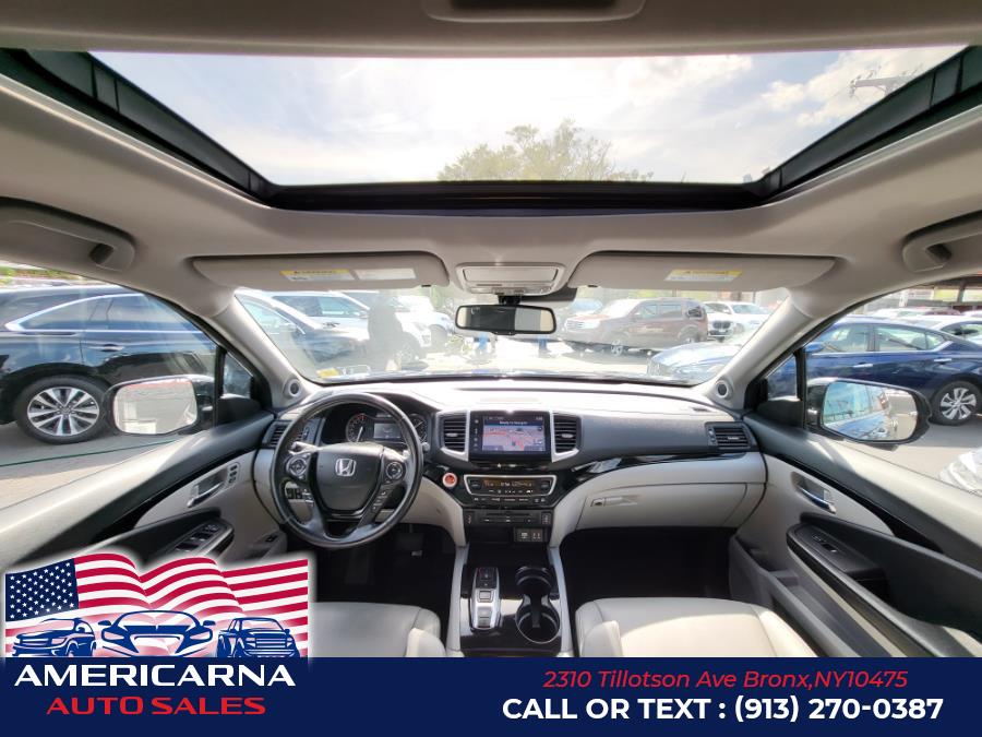2016 Honda Pilot AWD 4dr Touring w/RES & Navi, available for sale in Bronx, New York | Americarna Auto Sales LLC. Bronx, New York 2016 Honda Pilot AWD 4dr Touring w/RES & Navi, available for sale in Bronx, New York | Americarna Auto Sales LLC. Bronx, New York