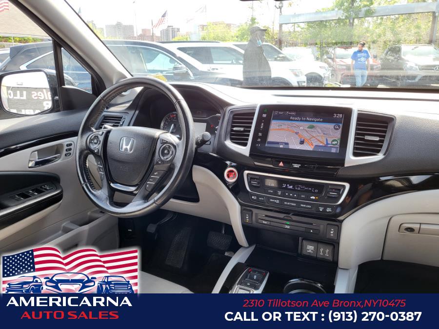 2016 Honda Pilot AWD 4dr Touring w/RES & Navi, available for sale in Bronx, New York | Americarna Auto Sales LLC. Bronx, New York 2016 Honda Pilot AWD 4dr Touring w/RES & Navi, available for sale in Bronx, New York | Americarna Auto Sales LLC. Bronx, New York