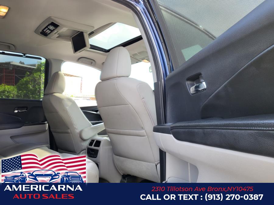 2016 Honda Pilot AWD 4dr Touring w/RES & Navi, available for sale in Bronx, New York | Americarna Auto Sales LLC. Bronx, New York 2016 Honda Pilot AWD 4dr Touring w/RES & Navi, available for sale in Bronx, New York | Americarna Auto Sales LLC. Bronx, New York