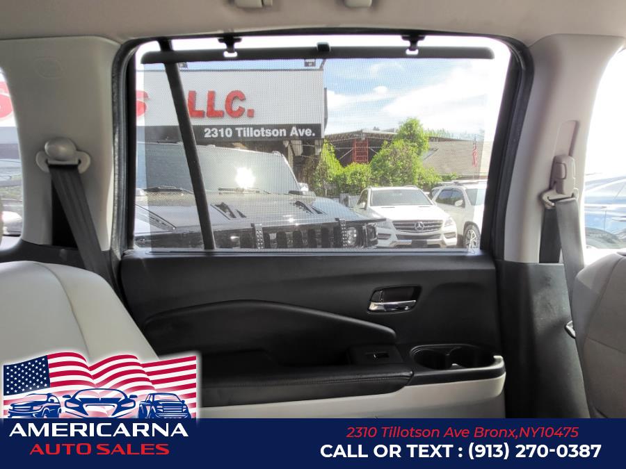2016 Honda Pilot AWD 4dr Touring w/RES & Navi, available for sale in Bronx, New York | Americarna Auto Sales LLC. Bronx, New York 2016 Honda Pilot AWD 4dr Touring w/RES & Navi, available for sale in Bronx, New York | Americarna Auto Sales LLC. Bronx, New York