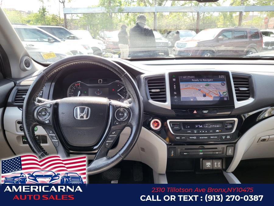 2016 Honda Pilot AWD 4dr Touring w/RES & Navi, available for sale in Bronx, New York | Americarna Auto Sales LLC. Bronx, New York 2016 Honda Pilot AWD 4dr Touring w/RES & Navi, available for sale in Bronx, New York | Americarna Auto Sales LLC. Bronx, New York