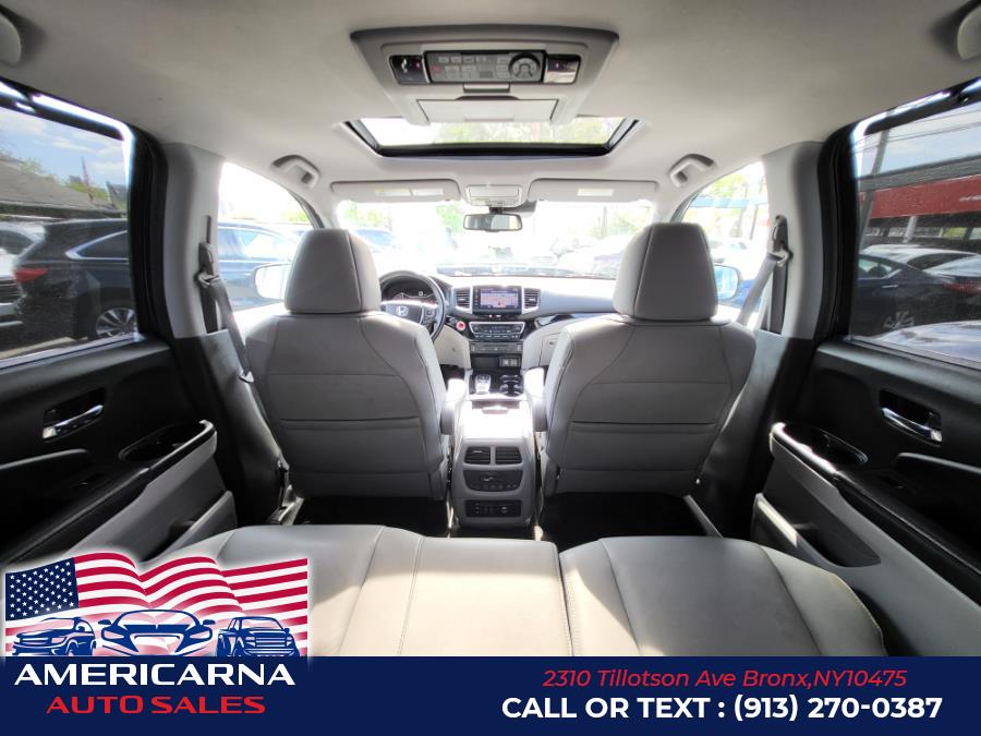 2016 Honda Pilot AWD 4dr Touring w/RES & Navi, available for sale in Bronx, New York | Americarna Auto Sales LLC. Bronx, New York 2016 Honda Pilot AWD 4dr Touring w/RES & Navi, available for sale in Bronx, New York | Americarna Auto Sales LLC. Bronx, New York
