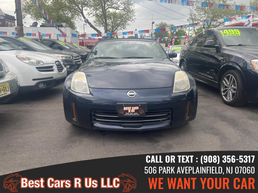 2007 Nissan 350Z 2dr Roadster Manual Enthusiast, available for sale in Plainfield, New Jersey | Best Cars R Us LLC. Plainfield, New Jersey 2007 Nissan 350Z 2dr Roadster Manual Enthusiast, available for sale in Plainfield, New Jersey | Best Cars R Us LLC. Plainfield, New Jersey