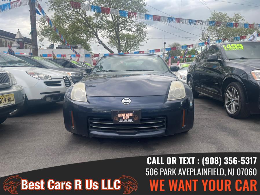 2007 Nissan 350Z 2dr Roadster Manual Enthusiast, available for sale in Plainfield, New Jersey | Best Cars R Us LLC. Plainfield, New Jersey 2007 Nissan 350Z 2dr Roadster Manual Enthusiast, available for sale in Plainfield, New Jersey | Best Cars R Us LLC. Plainfield, New Jersey