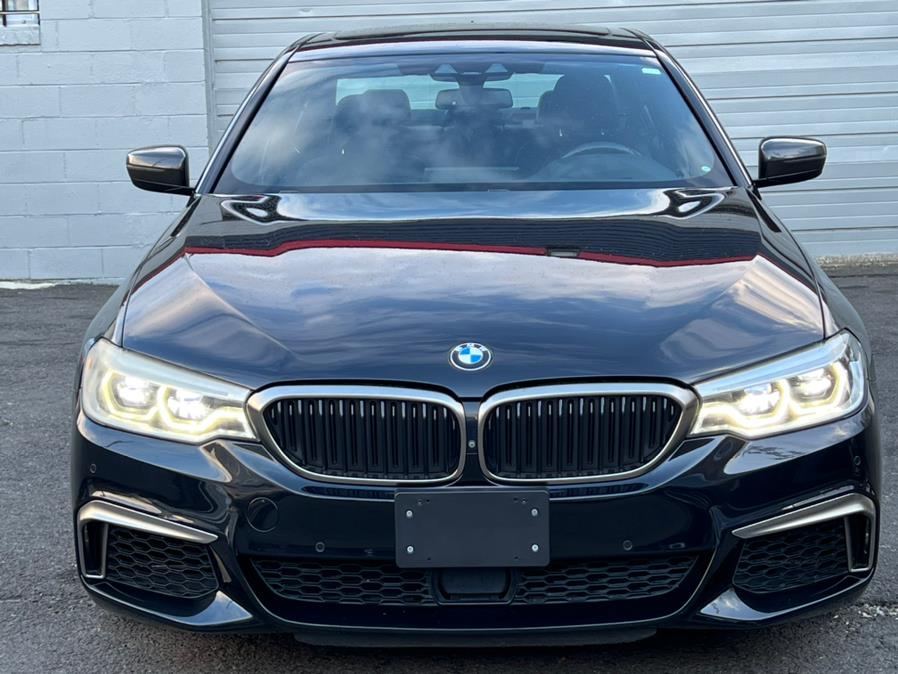 2018 BMW 5 Series M550i xDrive Sedan, available for sale in Paterson, New Jersey | Champion of Paterson. Paterson, New Jersey