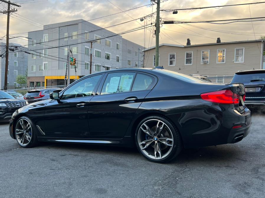2018 BMW 5 Series M550i xDrive Sedan, available for sale in Paterson, New Jersey | Champion of Paterson. Paterson, New Jersey